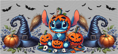 16oz Halloween-J 1326